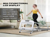 2025 New Quiet Smart Pet Treadmill, Adjustable Speed, Perfect for Small/Medium Dogs W215P296966