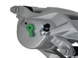 Pair Front Disc Brake Caliper Kit fit for Toyota Highlander 2001-2007 19-B2664 27096838