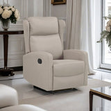 Rocking Recliner Chair for Living Room, Adjustable Modern Recliner Chair, Recliner Sofa with Lumbar W1958P224367