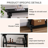 ZUN Console Table For Living Room,Kitchen,Entyway 11834115