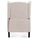 27.16" Wide Manual Wing Chair Recliner W68062701