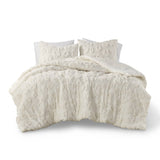 Animal Chenille Comforter Set Full/Queen B035P294493