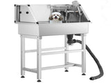 Stainless Steel Dog Washing Station 14360383