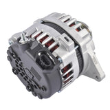 12V 130A IF IR S6 Clockwise Alternator Fit for Hyundai Elantra Kona Sonata Tucson Veloster Kia Forte 56578948