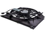 Radiator Cooling Fan Assembly fit for BMW 325i 325Ci 330Ci 2001-2005 328i 328Ci 2000 26148226