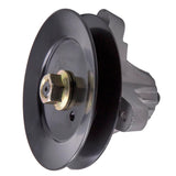 ZUN Lawn Mower Spindle Assembly for MTD CUB CADET 618-04825 618-04825A 618-05016 26868310