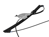 1X Window Regulator Assembly Front Left fit for BMW X5 3.0i/4.4i 2000-2006 New 44147445