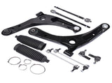 Front Lower Control Arms Tie Rods Sway Bars Kit for Mitsubishi Outlander 2007-17 26768030