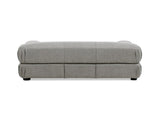 Marcel Upholstered Modern Pet Bed, Small to Medium Dog or Cat Uptown Gray Performance Velvet B2719P448985