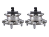2Pcs Wheel Hub and Bearing Assemblt Fit for Hyundai Elantra GT Veloster Hatchback 1.6L 2.0L L4 28179688