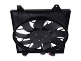 Radiator Cooling Fan Assembly w/ Brushless Motor fit for Dodge Charger SRT 15-22 52437768