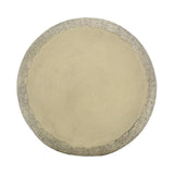 Outdoor LightWeight Concrete Side Table 73444.00