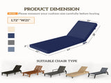 Chaise Lounge Cushion 50621122