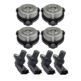 Camshaft Position Sensor & Magnet Kit Fit for Mercedes-Benz C209 C219 CLK550 CLS550 GL550 R350 48731139