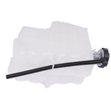 White Plastic Engine Coolant Reservoir Fits for Chevrolet Silverado GMC Sierra 2500 3500 HD 6.6L V8 03282697