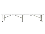 6FT Outdoor Courtyard Foldable Bench 29812192