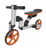 ZUN KidRock Constructible Kit 20 in 1 Kids Balance Bike No Pedals Toys for 1 to 4 Year Old Engineering ET297806SKT