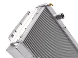 3 Row Downflow Radiator fit for Chevy Bel Air GMC 1959-1965 CC281 AT Aluminum 01654303
