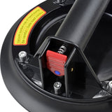 Securely lift and move heavy glass with ease using our 8'' Vacuum Suction Cup Glass Lifter - perfect 88286730