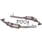 ZUN Catalytic Converter 0848-0849-1 for 2007-2009 Land Rover Range R Sport 4.4L V8 25642707