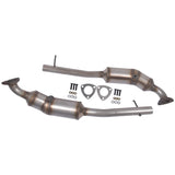 ZUN Catalytic Converter 0848-0849-1 for 2007-2009 Land Rover Range R Sport 4.4L V8 25642707