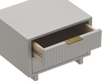 Nightstand in Light Gray B365P504372