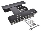 4" Manual Power Lift Setback Jack Plate for 60 HP Outboard Boat Motors TC-2507 95638070