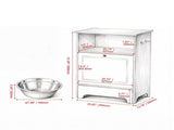 Pet Feeder Station 61041547