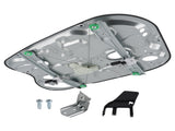 Power Window Regulator Assembly fit for Hyundai Elantra 2007-2009 Driver Side 08975356