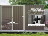 Outdoor Garden Storage Shed Tool House 81708512