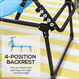 Folding Lounge Chairs / beach chair 97646161