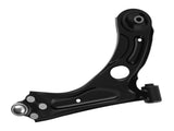 4x Front Lower Control Arms Tie Rods fit for Chevy Sonic 2012-2016 2017 2018 2019 24793107