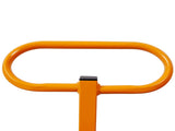 Drywall Dolly Cart with Wheels,Panel Dolly 220lbs Load Capacity,Panel Service Cart,Moving 94236737