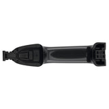 Exterior Door Handle fit for Toyota Camry 12-17 6921106090 Plastic Black 4x 21103543