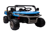 24V On Truck 2 Seater On UTV with 2x200W Motor On Dump Truck with Dump Bed/Shovel W1578P188521