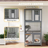 Pet Stairs/Cat Climbing Tower/Cat House 55169606