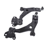 ZUN 2PCS Suspension Control Arm and Ball Joint Kit K622906 K622907 for Ford Focus Transit Connect 45206298