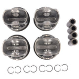 4* Pistons Rings 84mm / CR 101 WG1175839 for BMW 328ix 428ix 20ix X3 F25 X5 2.0 N20B20A 13497858