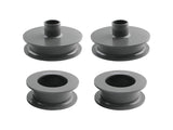 2.5" Front 2" Rear Leveling Lift Kit Coil Spacers fit for Jeep Wrangler JK 2007-2018 84696647