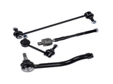 12Pcs Control Arms Kit Fit for Nissan Maxima Sedan 3.5L V6 GAS DOHC 2009-2014 4-Door Naturally 78687866