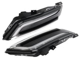 Pair LED Bumper Fog Lights W/Wiring & Switch Kits fit for Chevy Impala 2014-2020 27778093