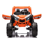 ZUN 24V Ride On XXL UTV car for kid,2seater with two safety belts, Side by Side 4x4 Ride on Off-Road 66574887