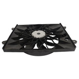 Radiator Cooling Fan Assembly Replacement for Dodge Charger Challenger SRT 6.2L V8 6010297 33419379