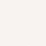 White and Chrome Round Dining Table B062P145478