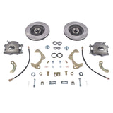 Deluxe Disc Brake Kit for Chevy Full Size Car Bel Air Biscayne Caprice 1965-1968 91031912 32690397
