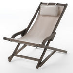 ZUN NIKKI BEACH SLING CHAIR - BEIGE 60059.00EU