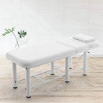 ZUN Professioanl Massage Table , Backrest Adjustable, Removable Headrest, Bottom Shelf Storage , Memory W1422P250588