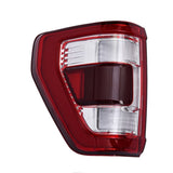 Rear Left Driver Side LED Tail Light Lamp w/ Blind Spot for Ford F-150 F150 2021 2022 2023 34004482