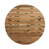 D32x30" Round Dining Table, Solid Wood W2078P175478