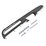Left Driver Door Armrest Panel Black Fit for Chevy Silverado Avalanche Suburban Tahoe GMC Sierra 71007673